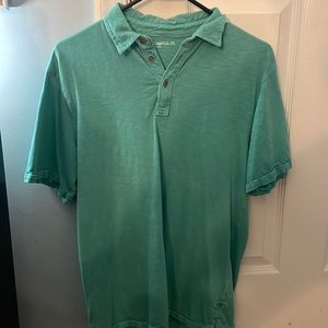 XXL Boys Teal Gap Polo Shirt